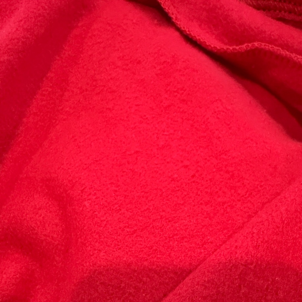 Utah Women’s Red Quarter-Zip Pullover - Picture 13 of 13